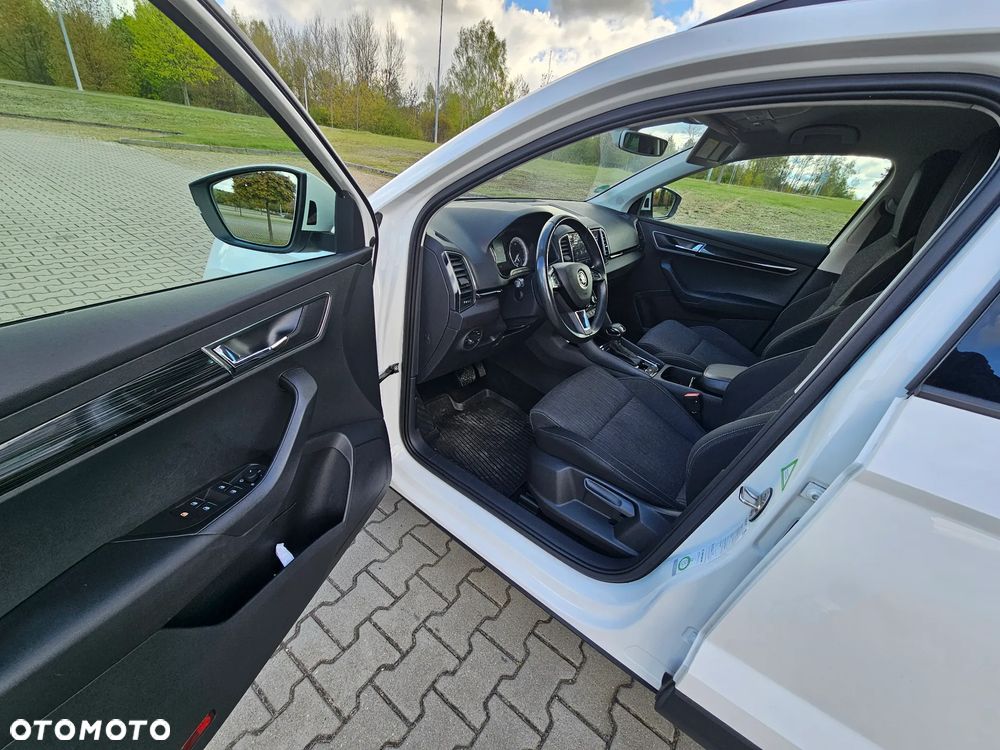 Skoda Karoq 1.6 TDI SCR DSG Style - 16