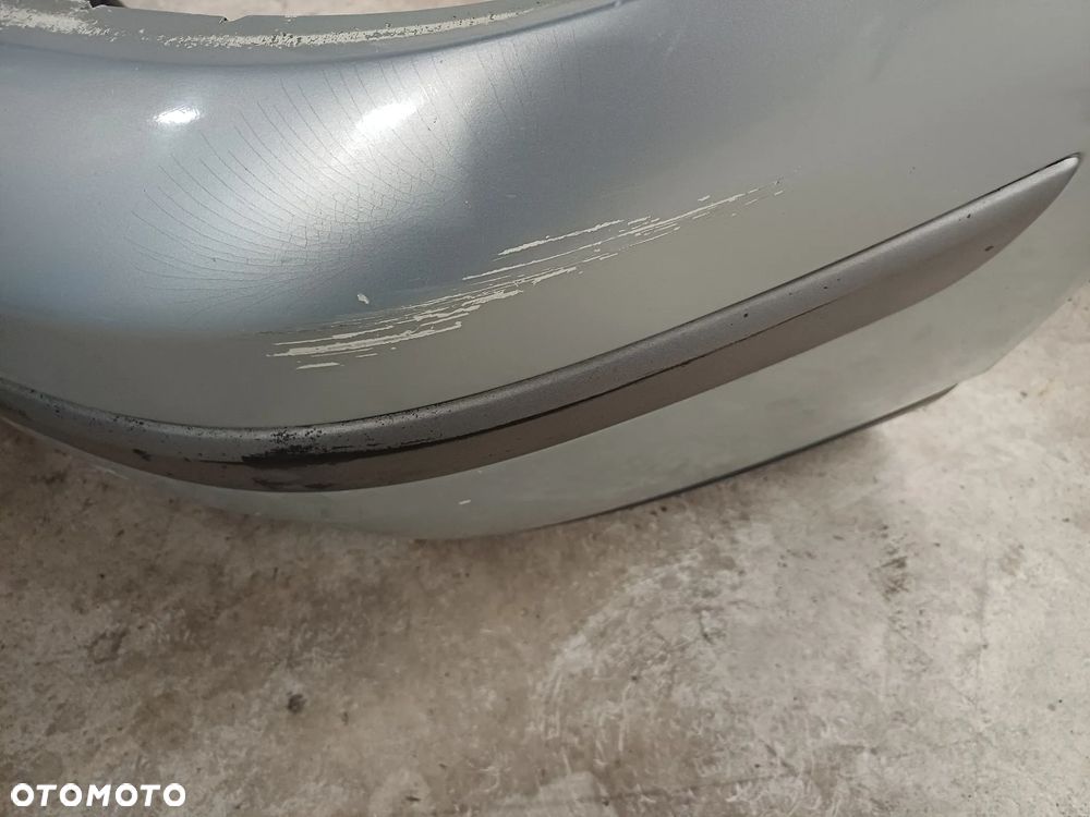Zderzak przedni Renault Laguna II przed liftingiem, kolor TEB64 - 7