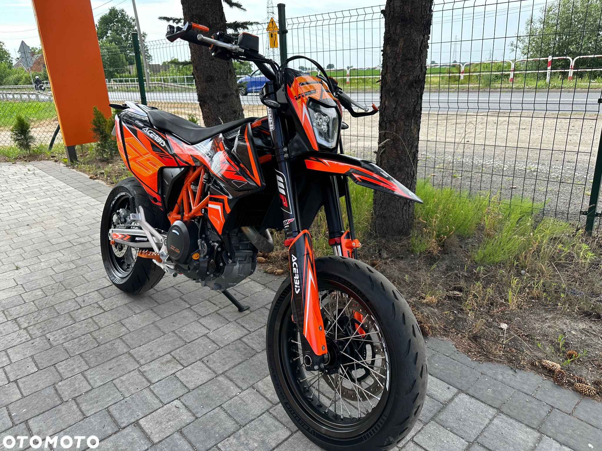 KTM SMC - 1