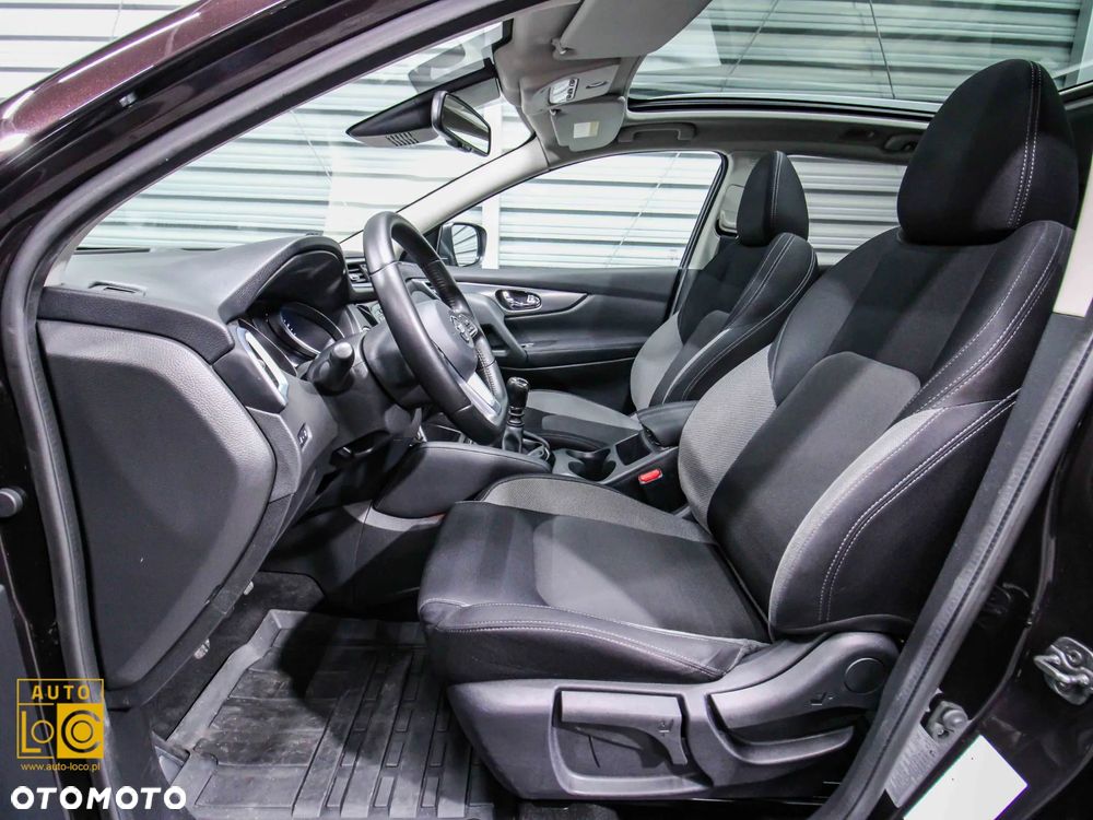 Nissan Qashqai 1.6 dCi Tekna - 12