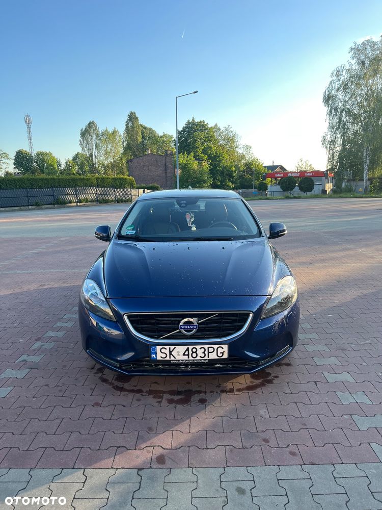 Volvo V40 D2 Drive-E Ocean Race - 2