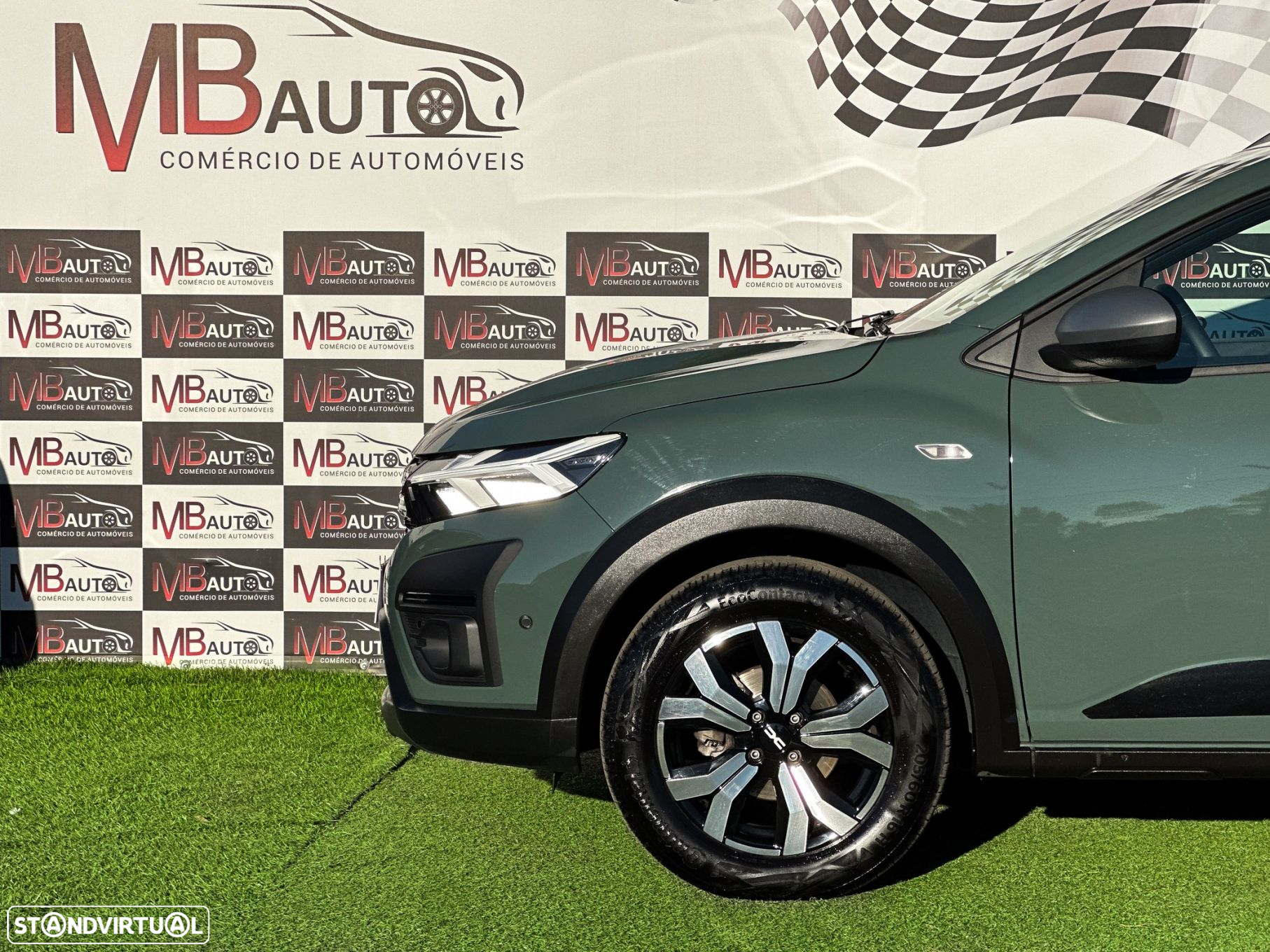 Dacia Sandero 1.0 TCe Stepway Expression - 7