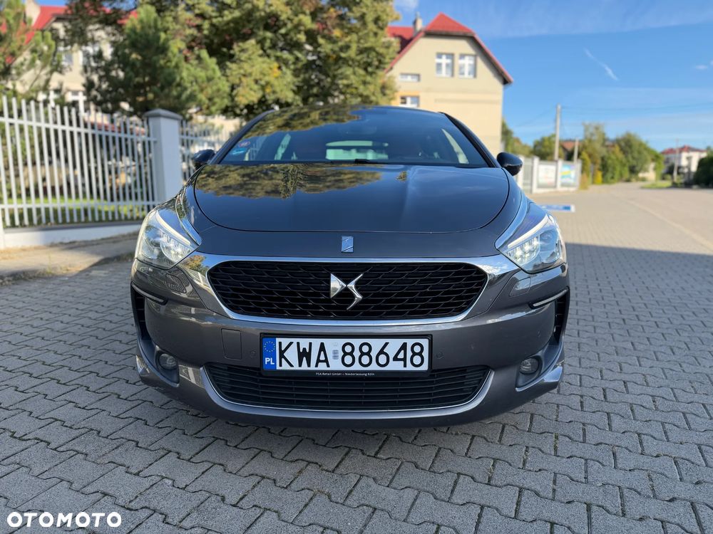 Citroën DS5 2.0 BlueHDi SoChic EAT6 - 3