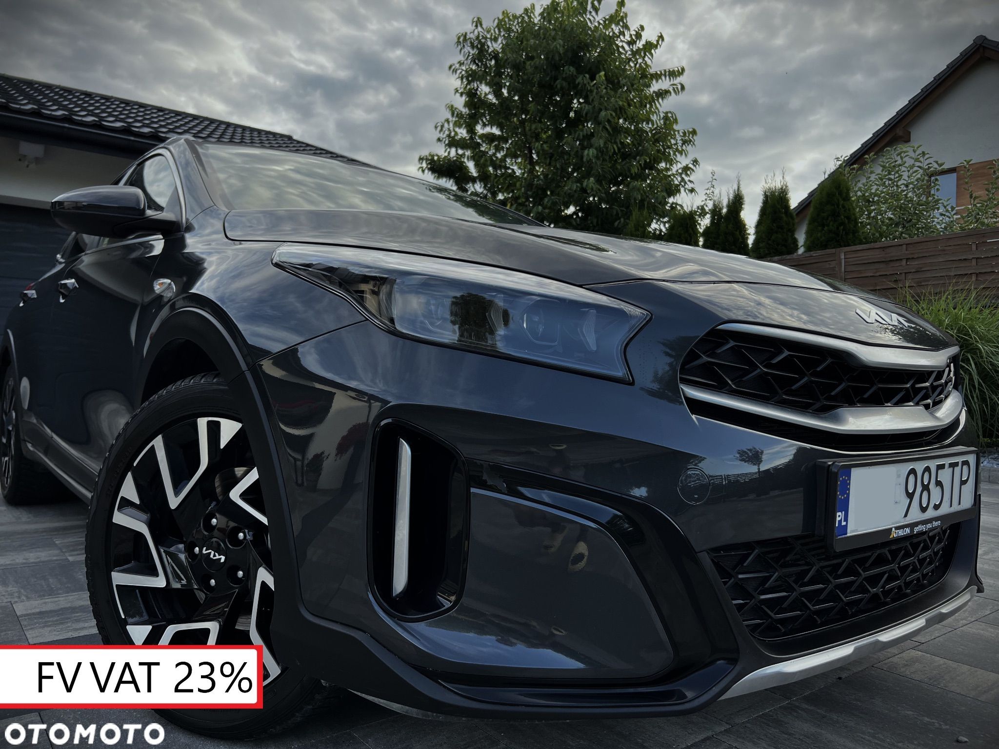 Kia XCeed 1.5 T-GDI M - 1
