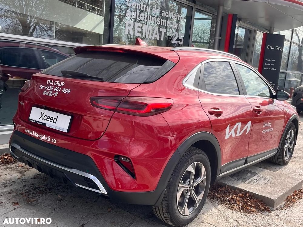 Kia XCeed 1.5 T-GDI 7DCT City - 2