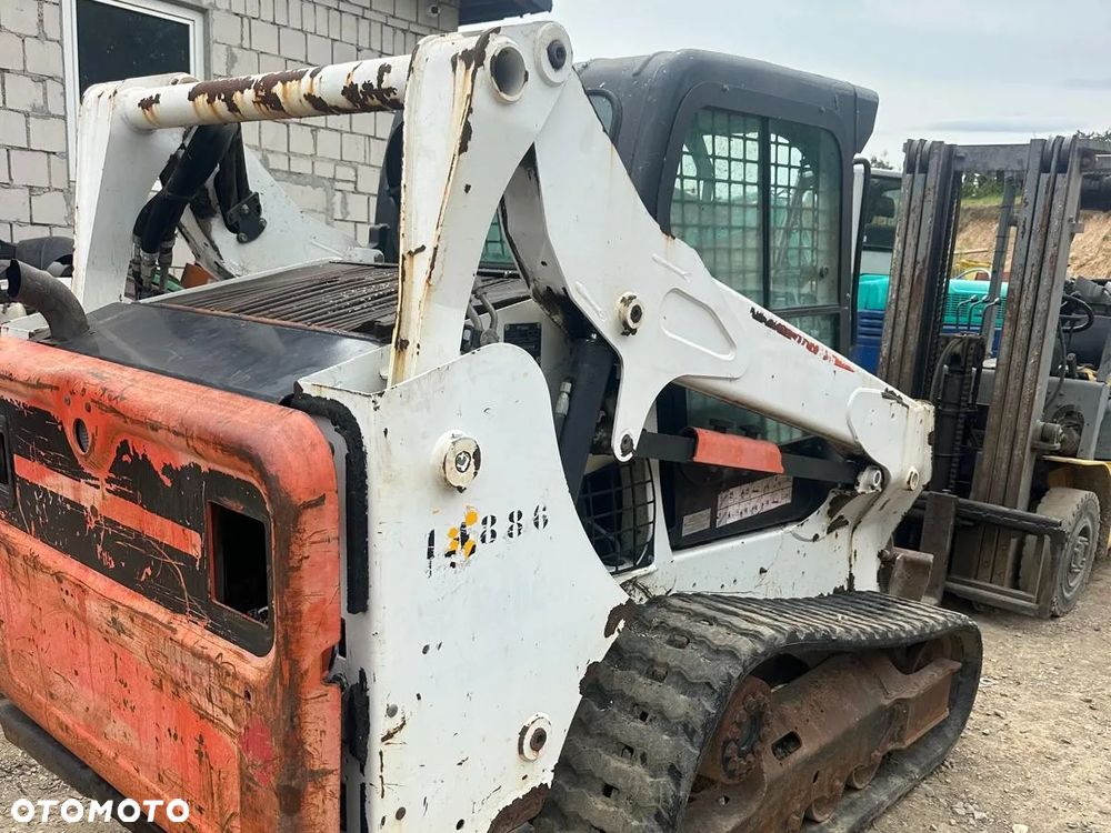 Bobcat Miniładowarka gąsienicowa kompaktowa BOBCAT T590 - 3