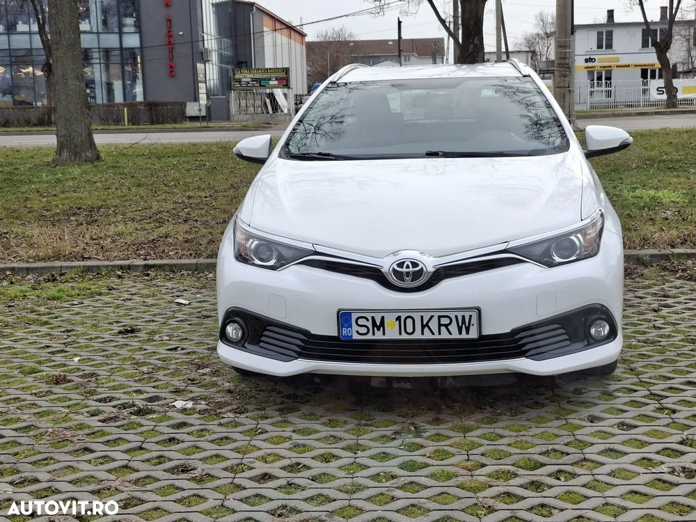 Toyota Auris - 5