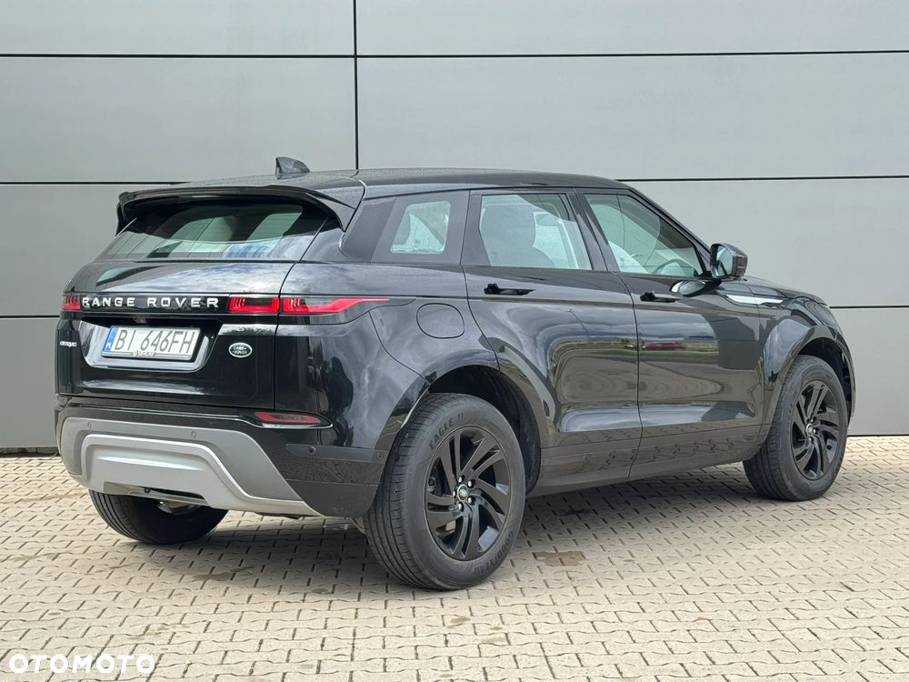 Land Rover Range Rover Evoque 2.0 P200 mHEV - 6