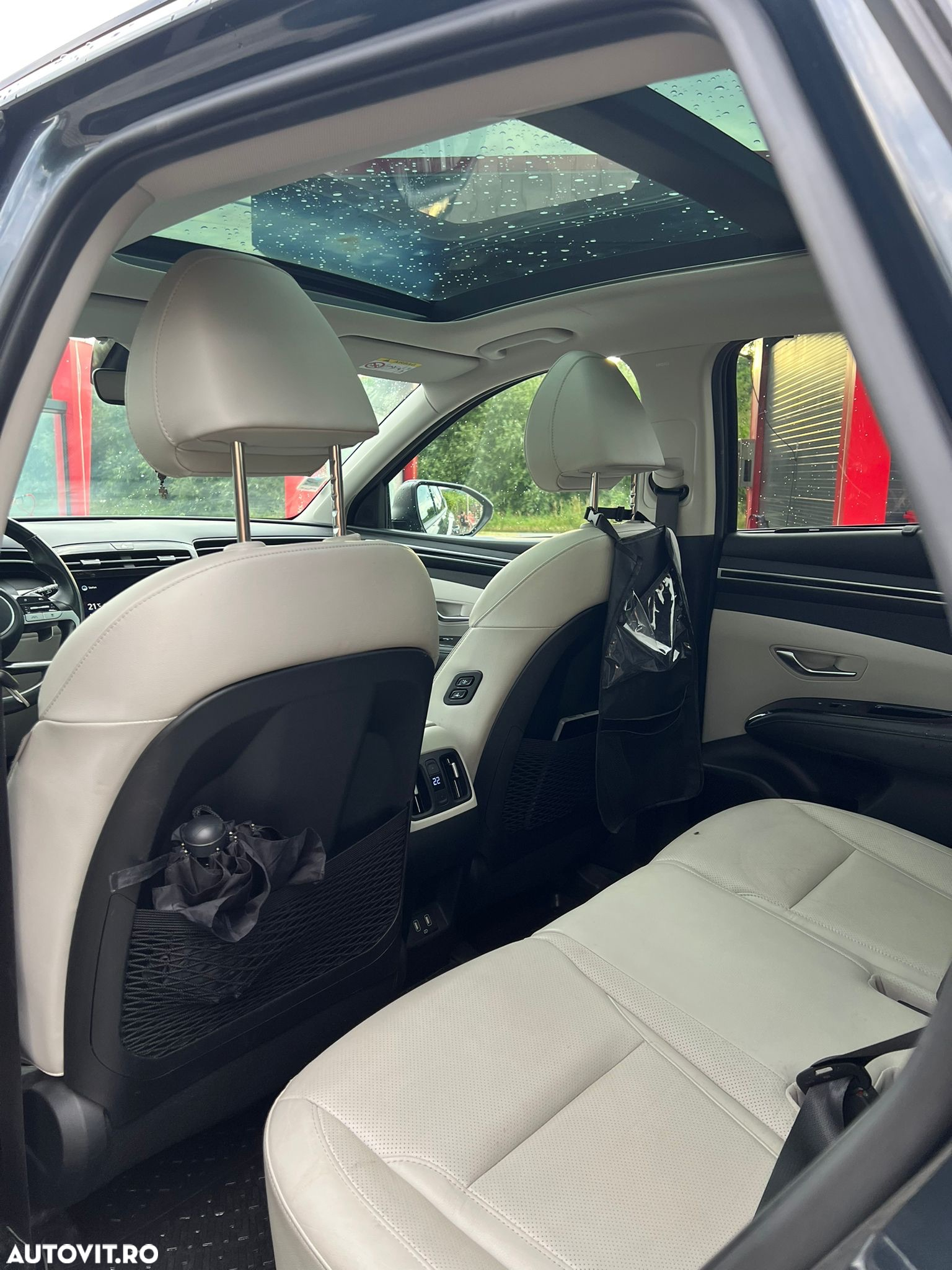 Hyundai Tucson 1.6 CRDi 48V-Hybrid 2WD DCT N Line - 10