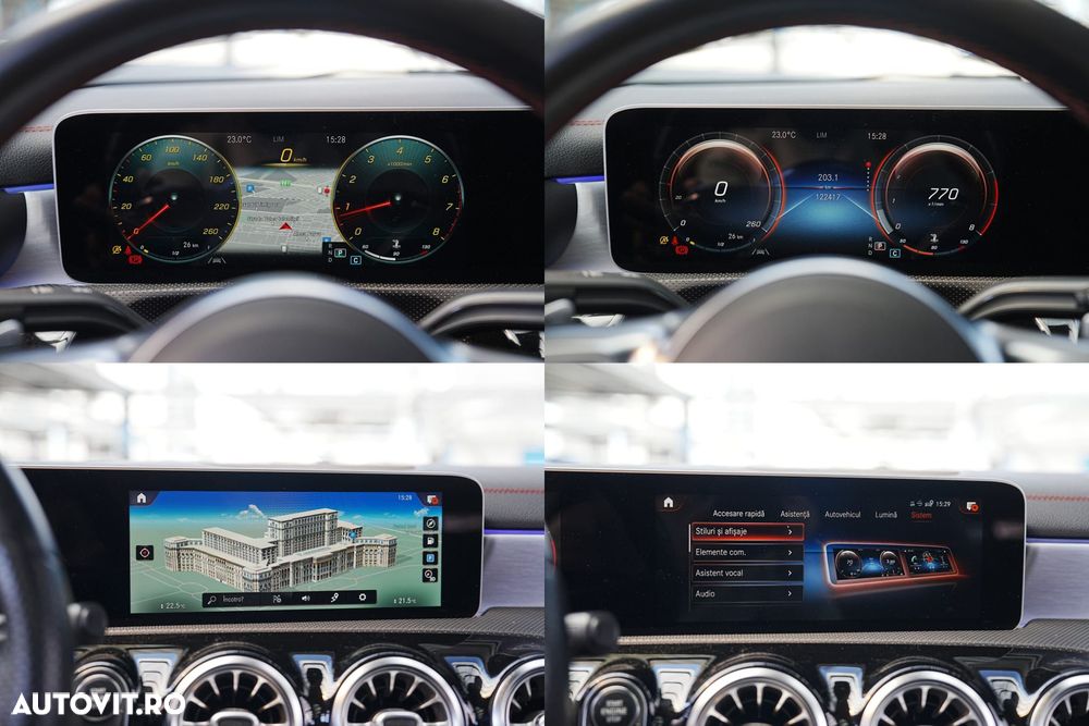 Mercedes-Benz CLA 180 - 8