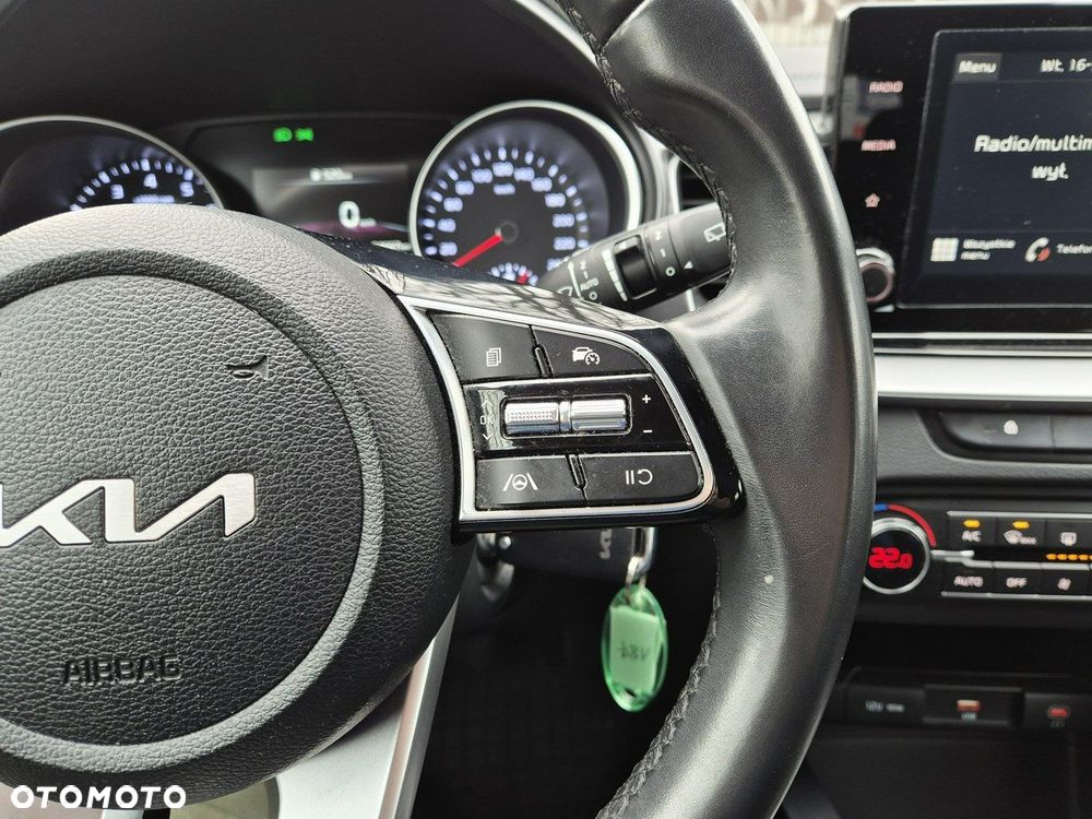 Kia Ceed 1.5 T-GDI M - 27