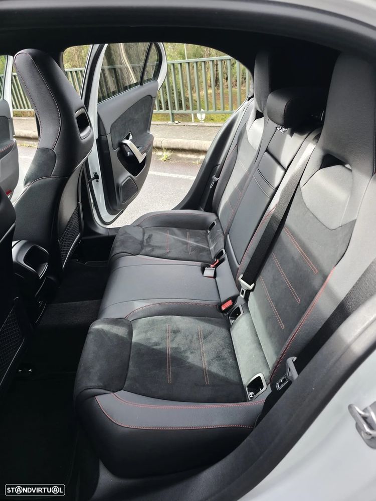 Mercedes-Benz A 200 d AMG Line Aut. - 12