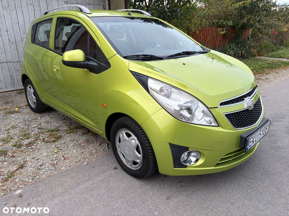 Chevrolet Spark - 17