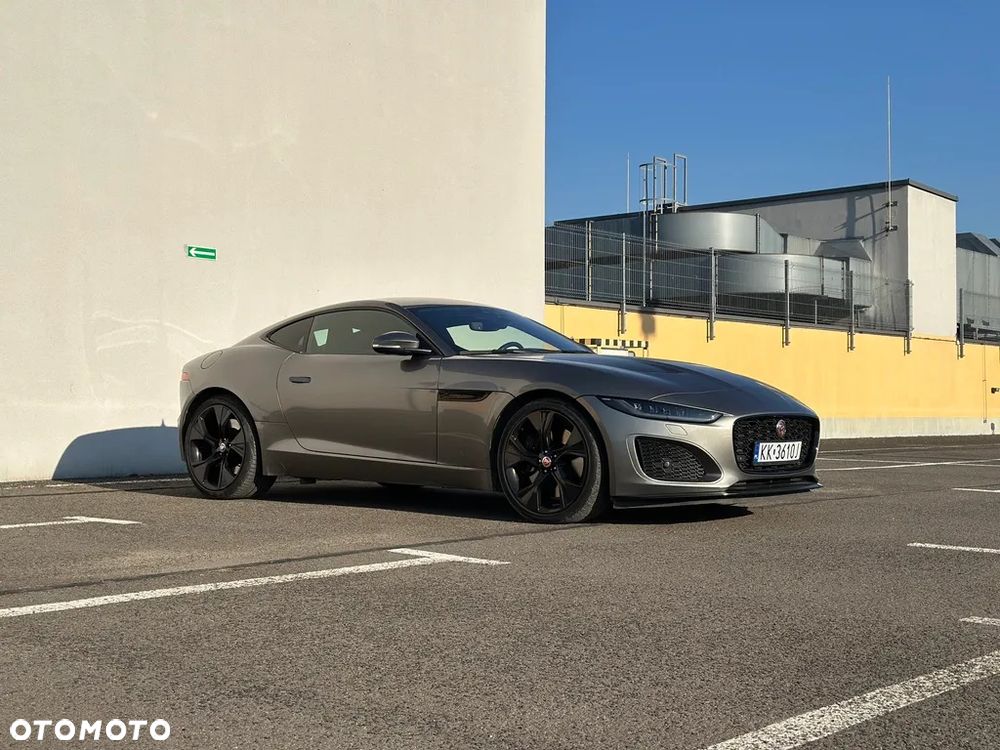 Jaguar F-Type Coupe P450 First Edition - 10