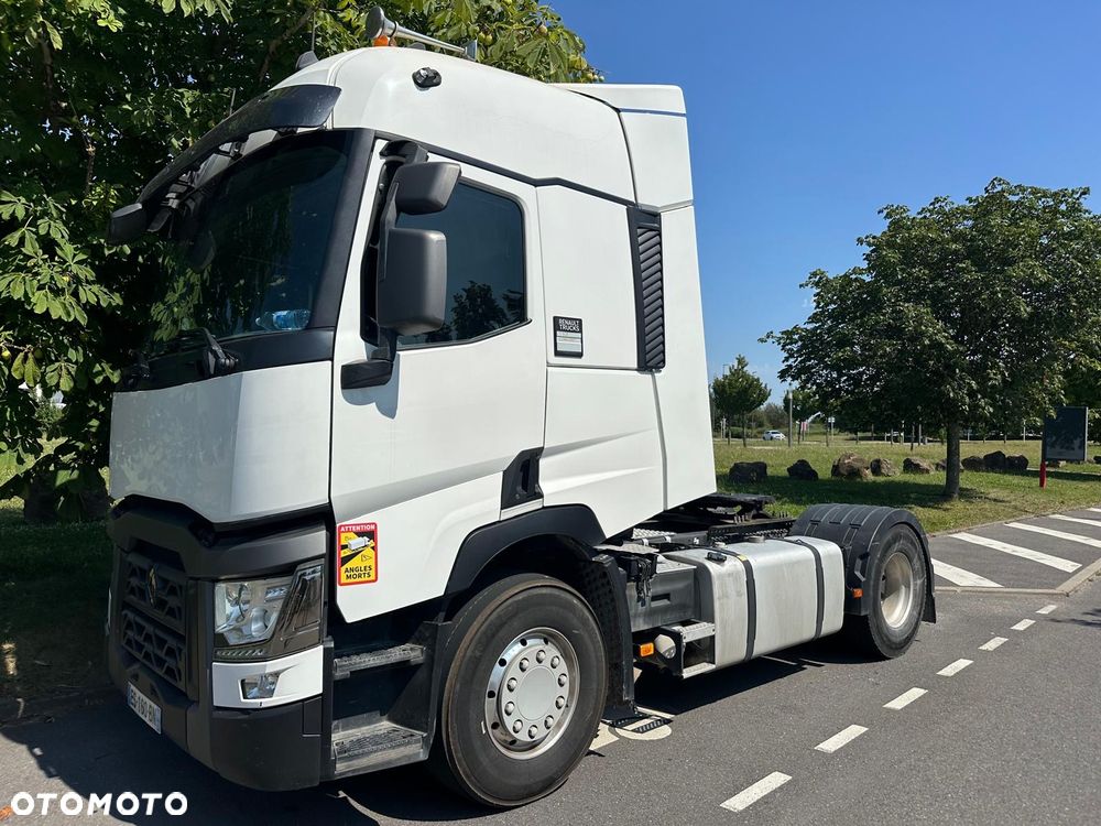 Renault T480 - 2