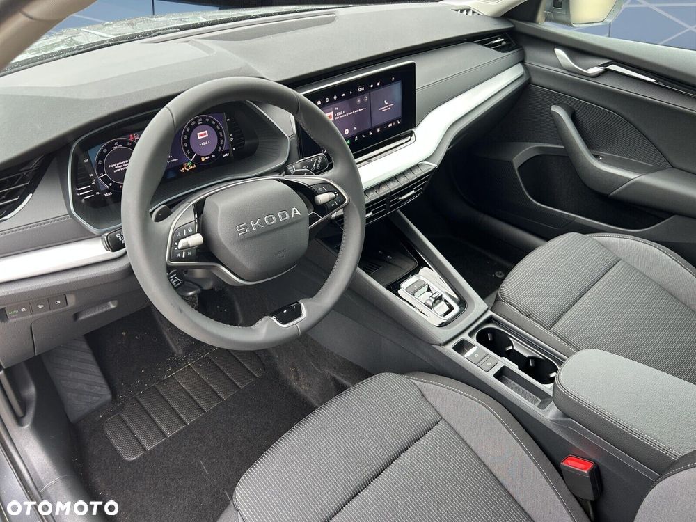 Skoda Octavia - 6