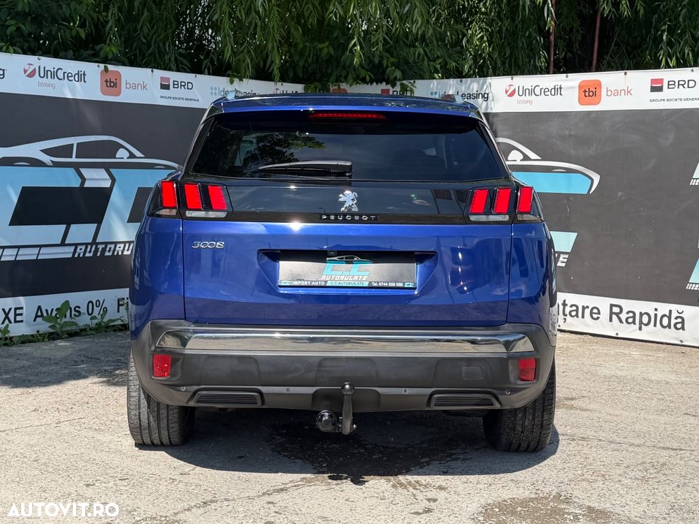 Peugeot 3008 BlueHDi 130 Stop & Start Allure - 5