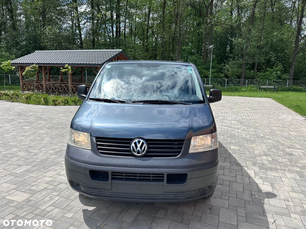 Volkswagen Transporter Multivan Comfortline - 8