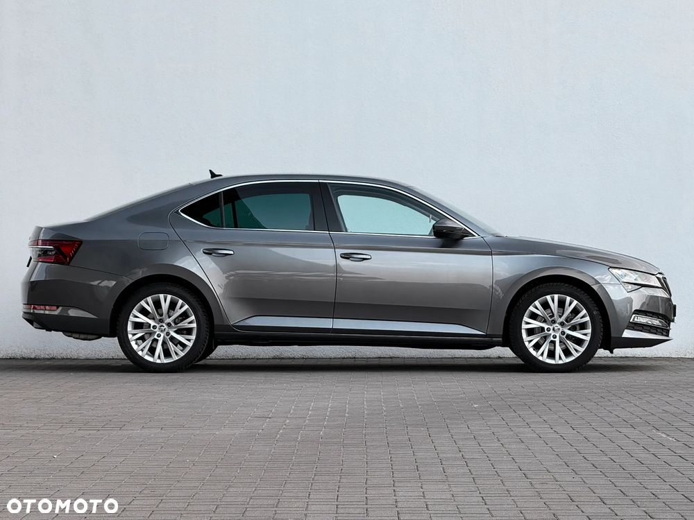 Skoda Superb 2.0 TSI Style DSG - 3