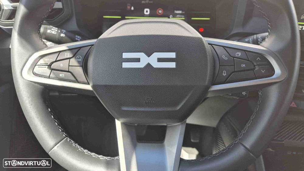 Dacia Duster 1.0 TCe ECO-G Journey Bi-Fuel - 12