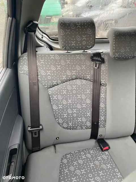 FOTEL SIEDZENIA KANAPA CHEVROLET MATIZ - 5