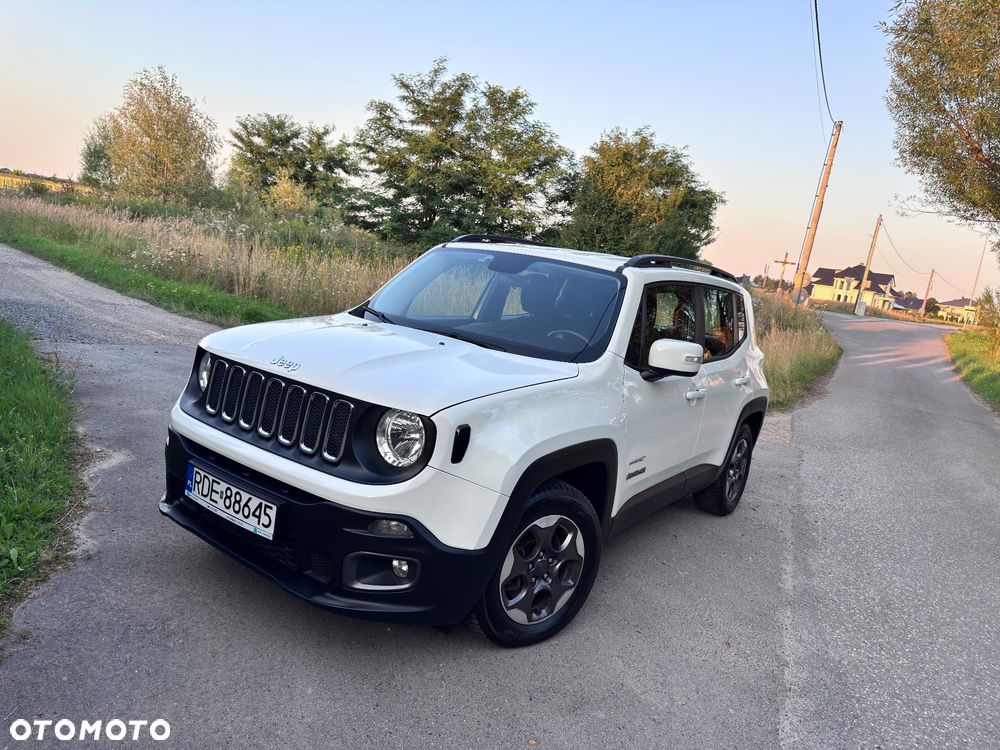Jeep Renegade - 21
