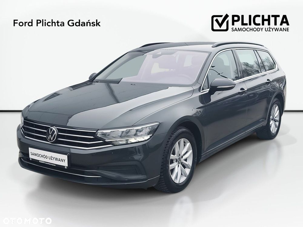 Volkswagen Passat Variant - 1