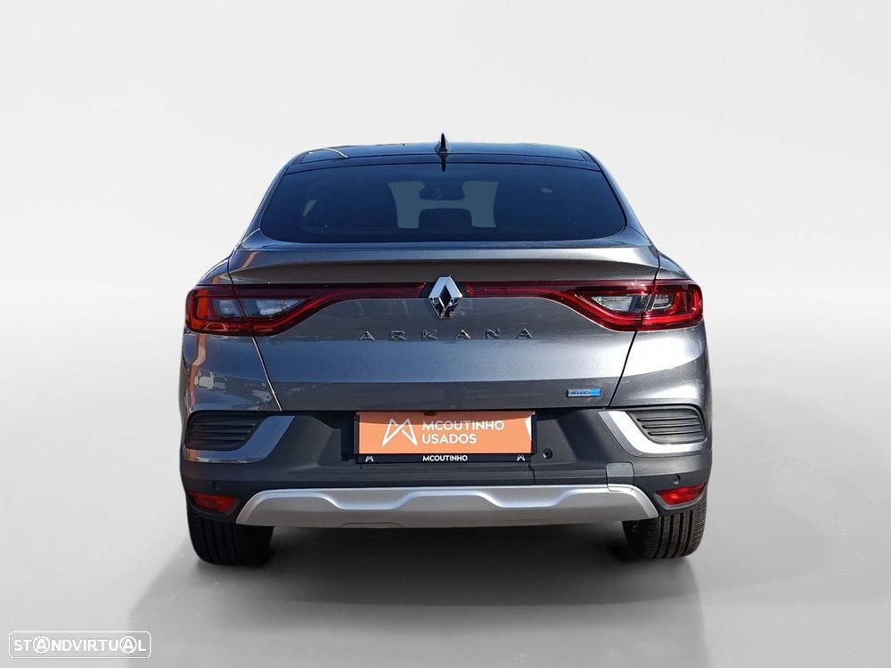 Renault Arkana 1.6 E-Tech Full Hybrid Evolution - 4