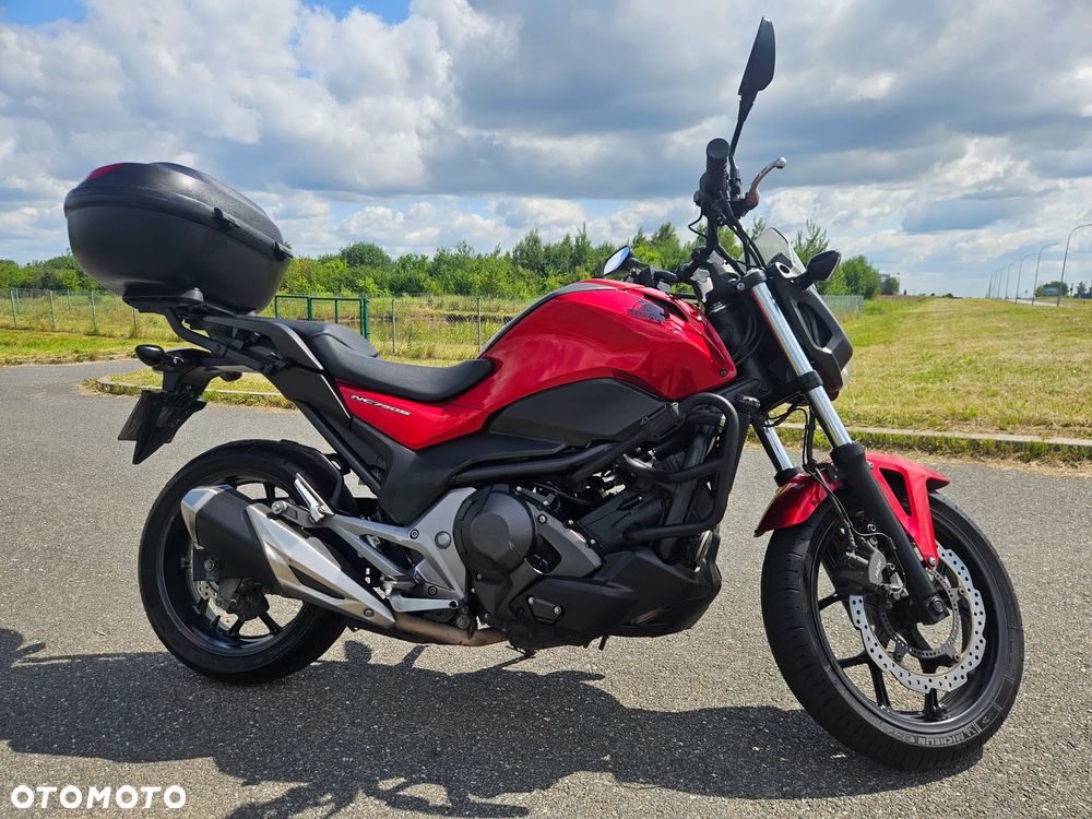 Honda NC - 1