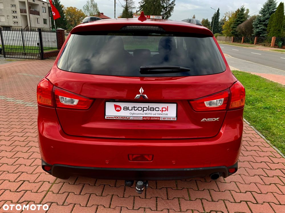 Mitsubishi ASX 1.6 2WD Instyle - 8