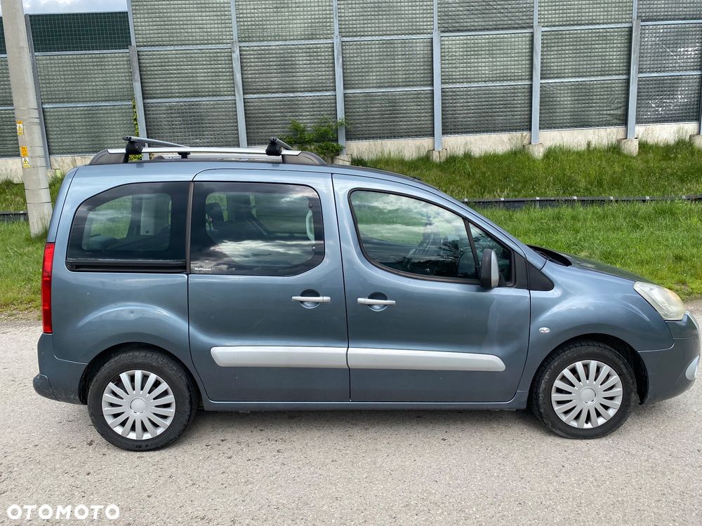 Citroën Berlingo 1.6 HDi 90 FAP Multispace - 2