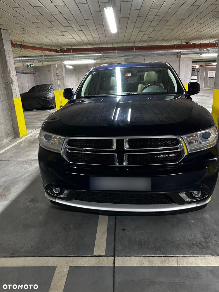 Dodge Durango - 9