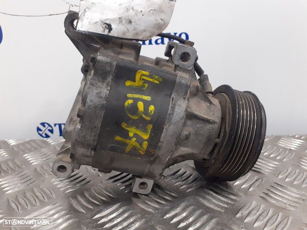 COMPRESSOR AR CONDICIONADO TOYOTA COROLLA 2002 - 4