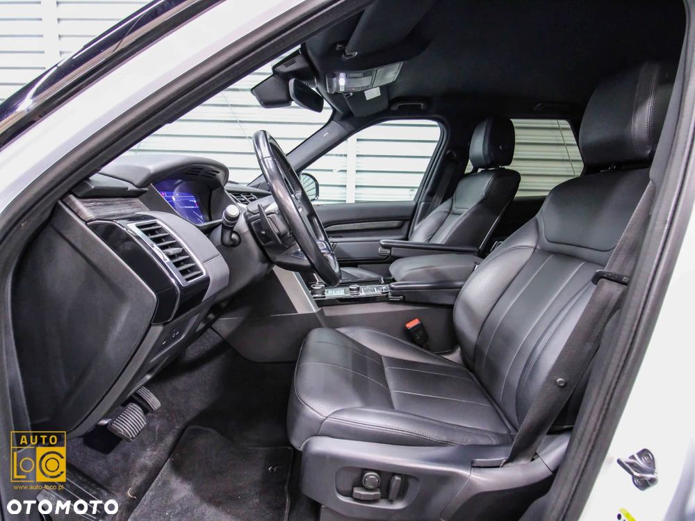 Land Rover Discovery 2.0 SD4 HSE Luxury - 13