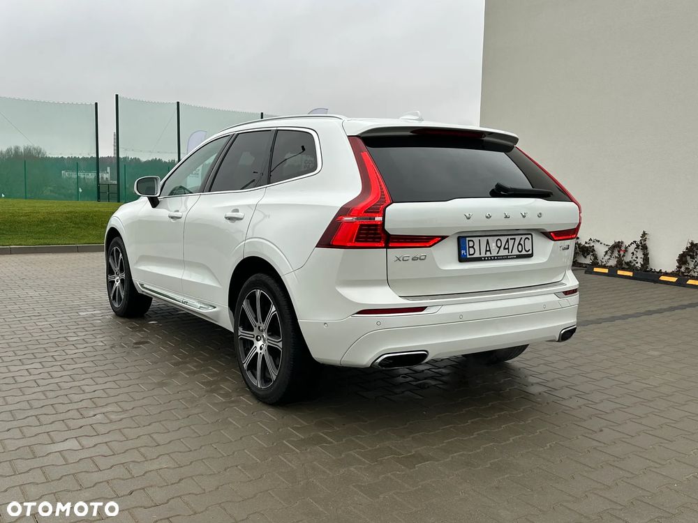 Volvo XC 60 T6 AWD Inscription - 12