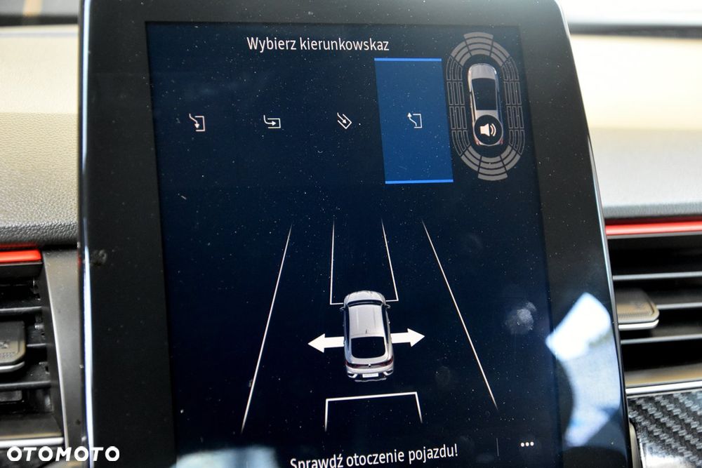 Renault Arkana E-TECH 145 R.S.LINE - 36