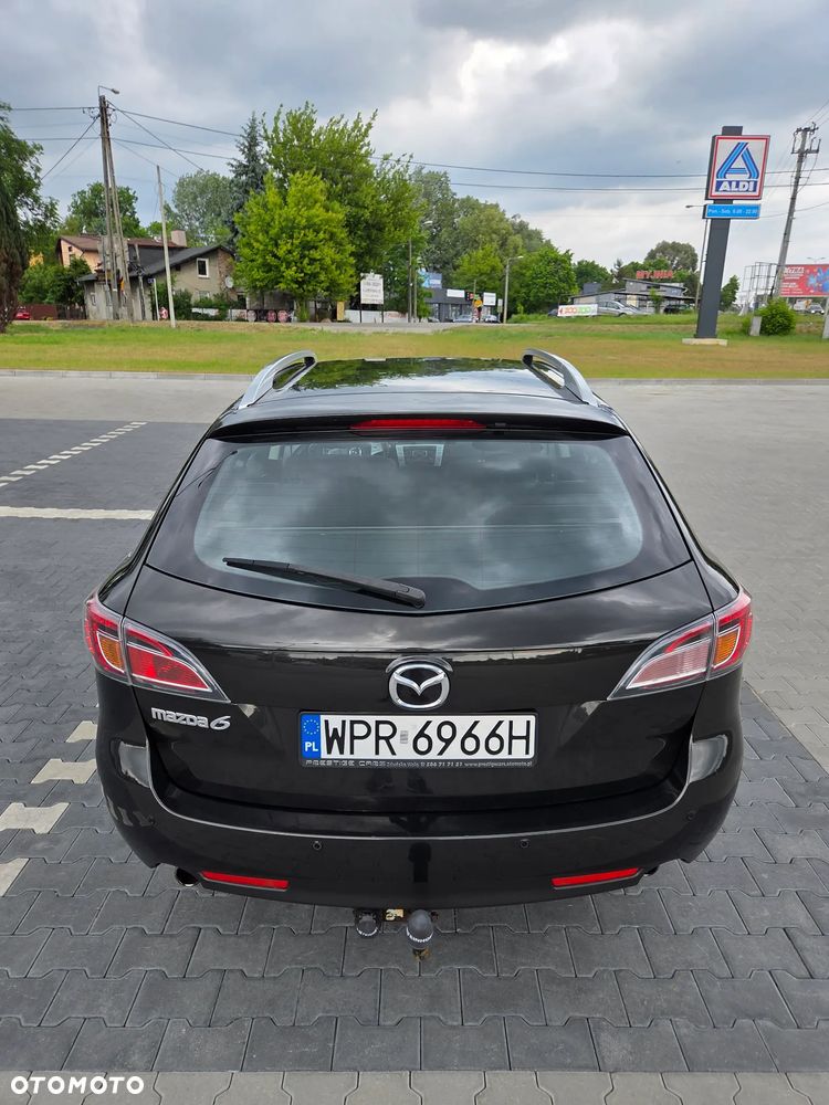 Mazda 6 2.0 Exclusive - 32