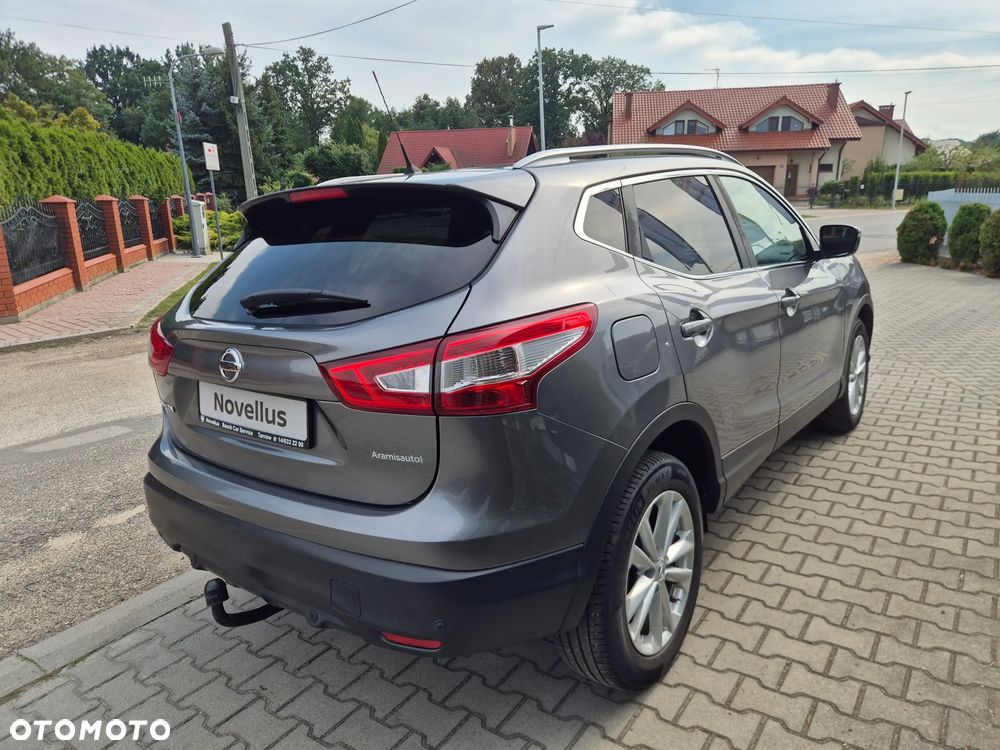 Nissan Qashqai - 7