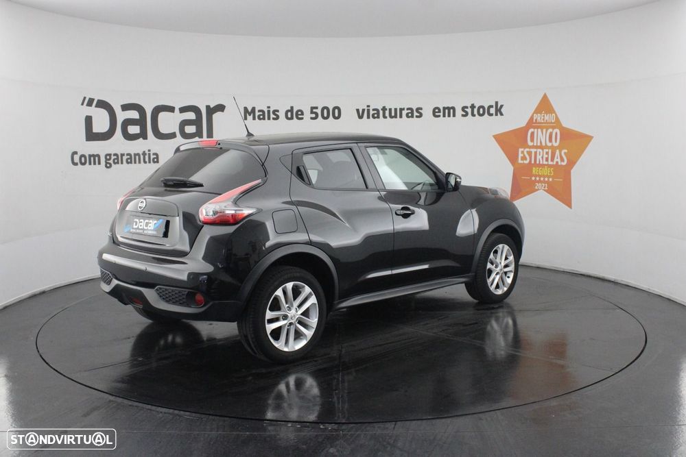 Nissan Juke 1.2 DIG-T N-Connecta - 7