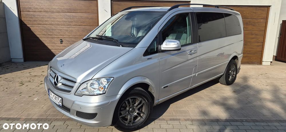 Mercedes-Benz Viano - 1