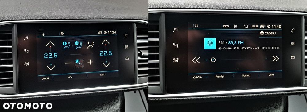 Peugeot 308 BlueHDi FAP 130 EAT8 Stop & Start GT Pack - 29