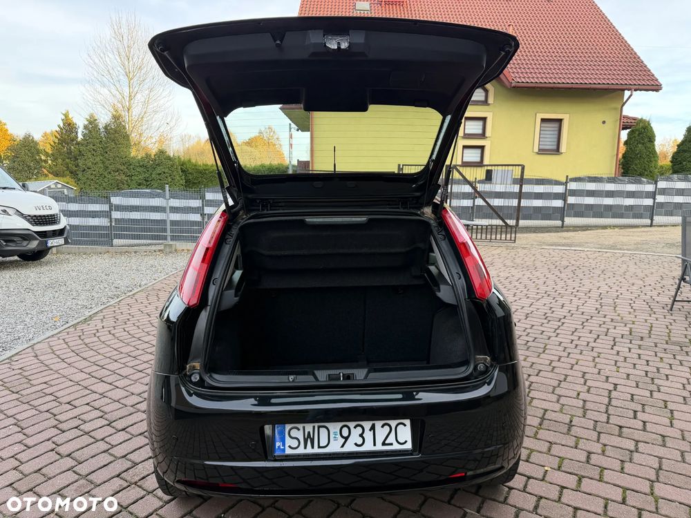 Fiat Grande Punto 5-Türer Dynamic - 36