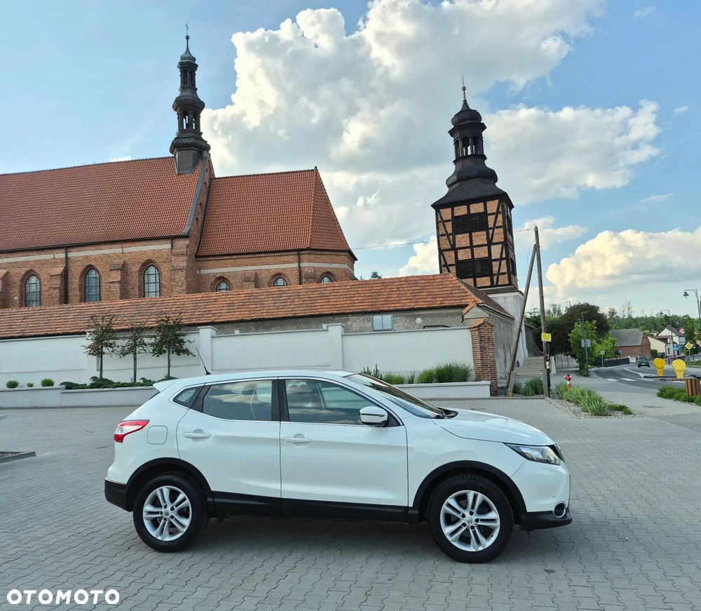 Nissan Qashqai - 7
