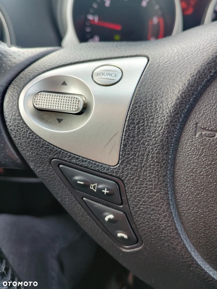 Nissan Juke 1.5 dCi Tekna S&S - 10