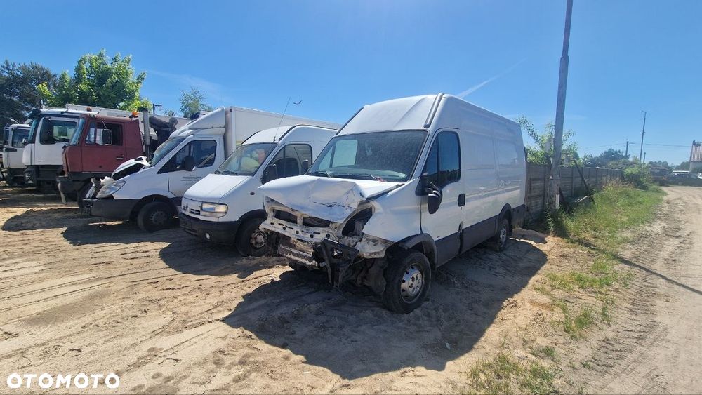 Sprzedam Iveco Daily na części - 9