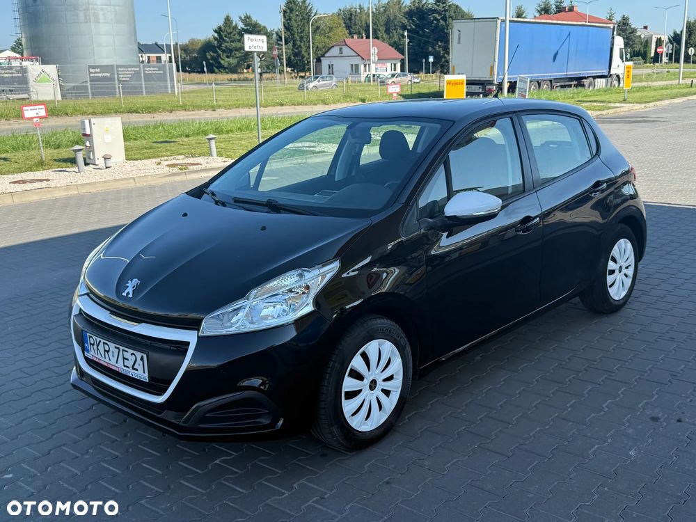 Peugeot 208 1.0 VTi Active - 2