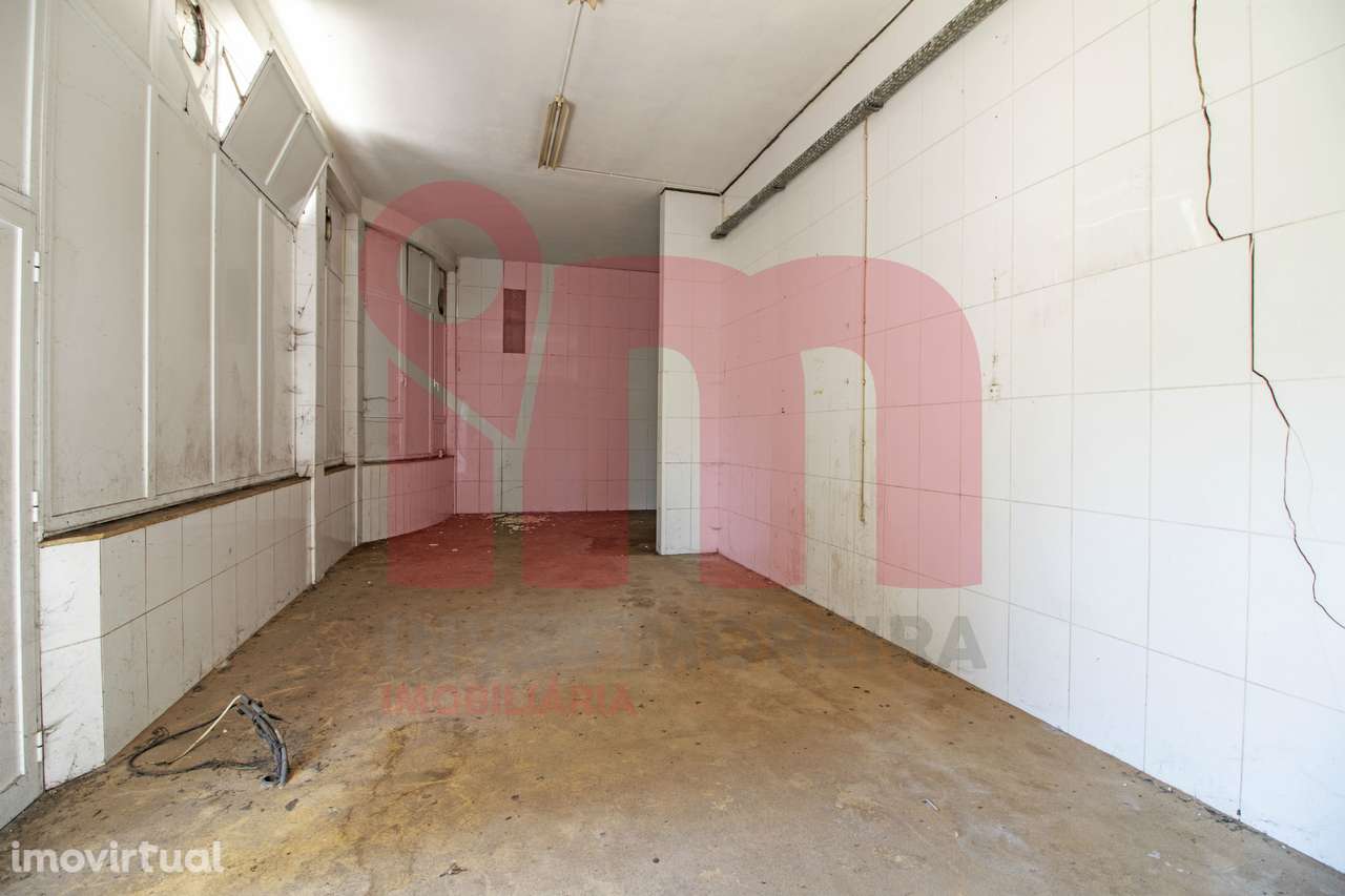 Loja  Arrendamento em Moreira de Cónegos,Guimarães - Grande imagem: 2/6