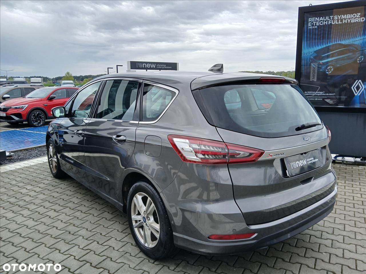 Ford S-Max 2.0 EcoBlue Titanium - 4