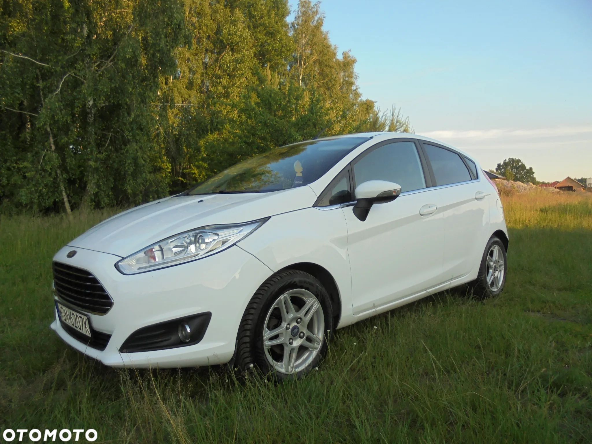 Ford Fiesta 1.6 TDCi Titanium - 1