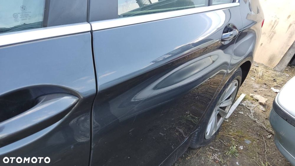DRZWI KOMPLETNE LEWY TYŁ BMW F10 A90/7 SOPHISTOGRAU 10-13r - 8
